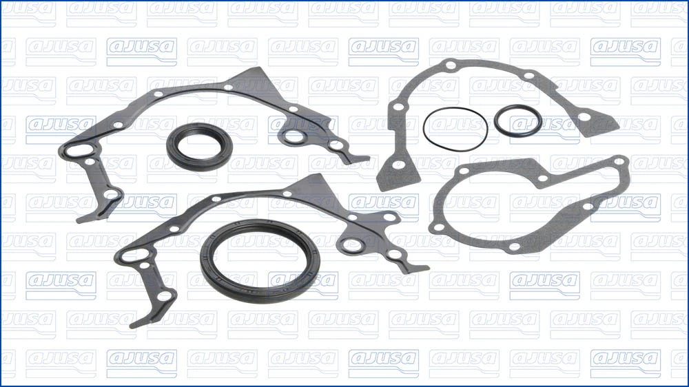 AJUSA 54044400 Gasket Kit, crankcase