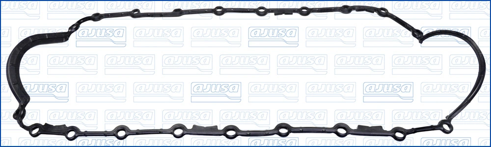 Gasket, oil sump 14075500
