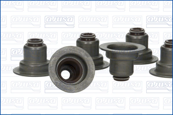 AJUSA 57039900 Seal Set, valve stem