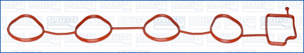 AJUSA 13185000 Gasket, intake manifold