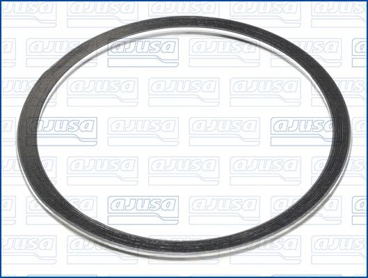 Gasket, exhaust pipe 19006100