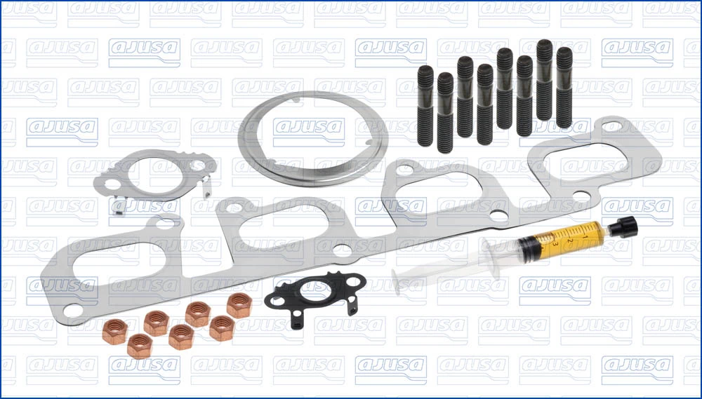 Mounting Kit, charger JTC11702