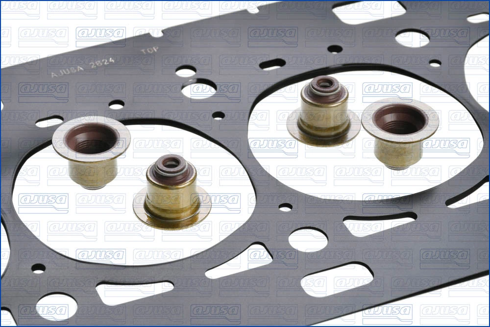 Gasket Kit, cylinder head MULTILAYER STEEL 52204400