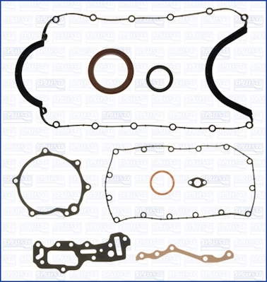 Gasket Kit, crankcase 54051500
