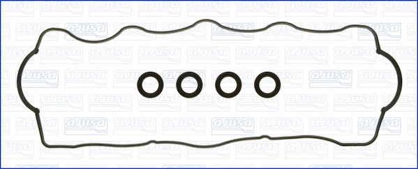 Gasket Set, cylinder head cover 56031000
