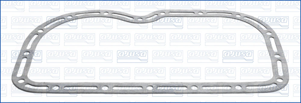 AJUSA 14074700 Gasket, oil sump