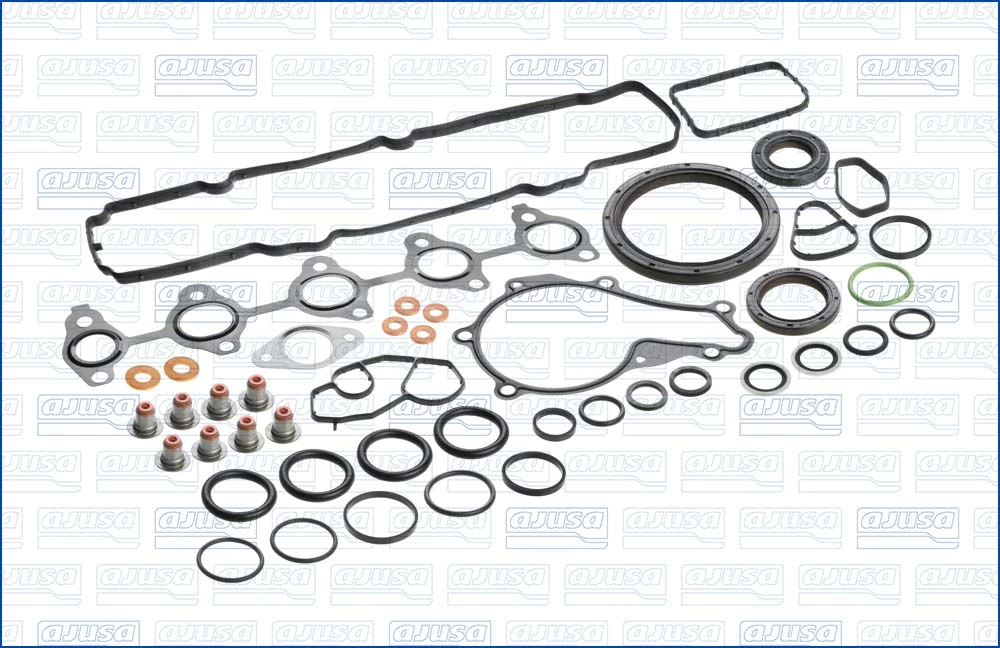 AJUSA 51022200 Full Gasket Kit, engine