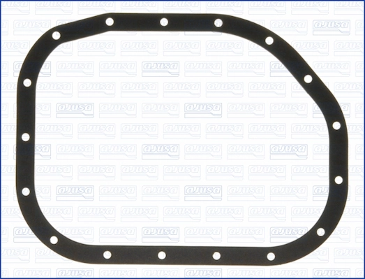 Gasket, oil sump 14029400