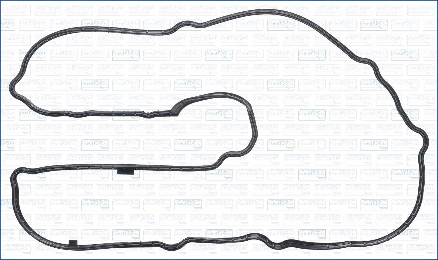 Gasket, cylinder head cover 11145100