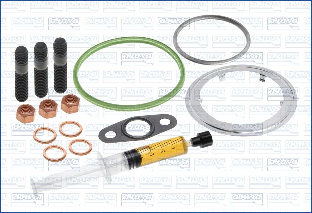 Mounting Kit, charger JTC11843