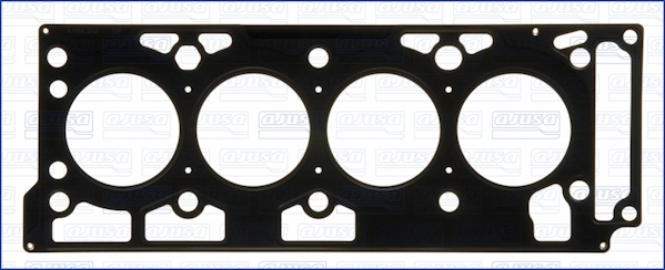 Gasket, cylinder head MULTILAYER STEEL 10154000
