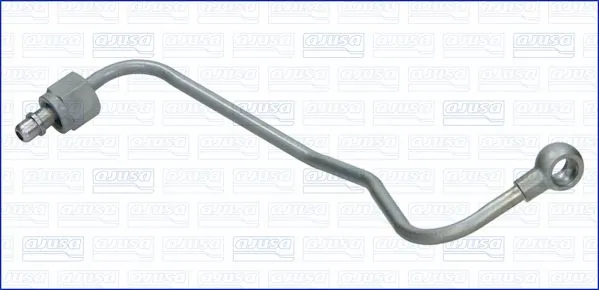 Oil Pipe, charger OP10804