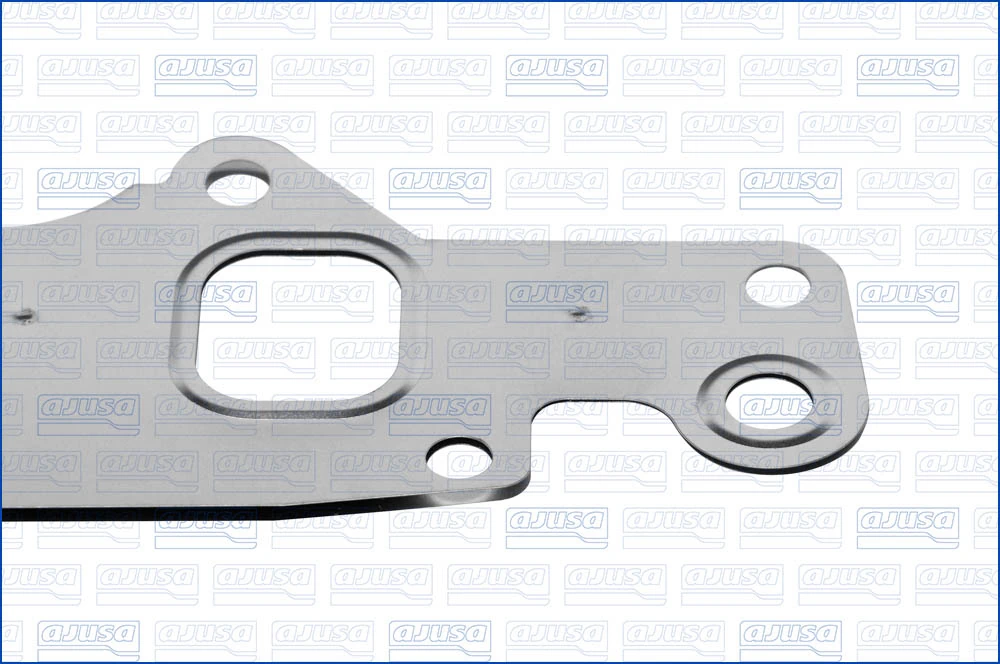 Gasket, exhaust manifold MULTILAYER STEEL 13185100