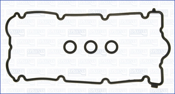 Gasket Set, cylinder head cover 56024500