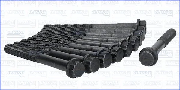 Cylinder Head Bolt Set 81013400