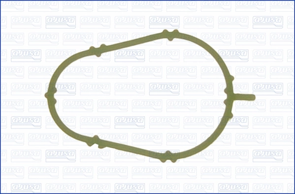 Gasket, intake manifold 13165600