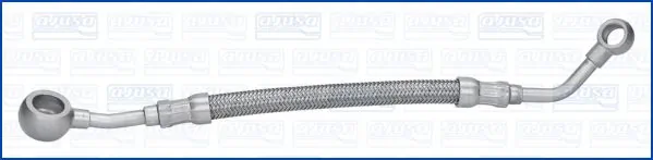 Oil Pipe, charger OP10651