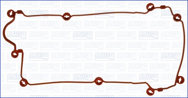Gasket, cylinder head cover 11060900