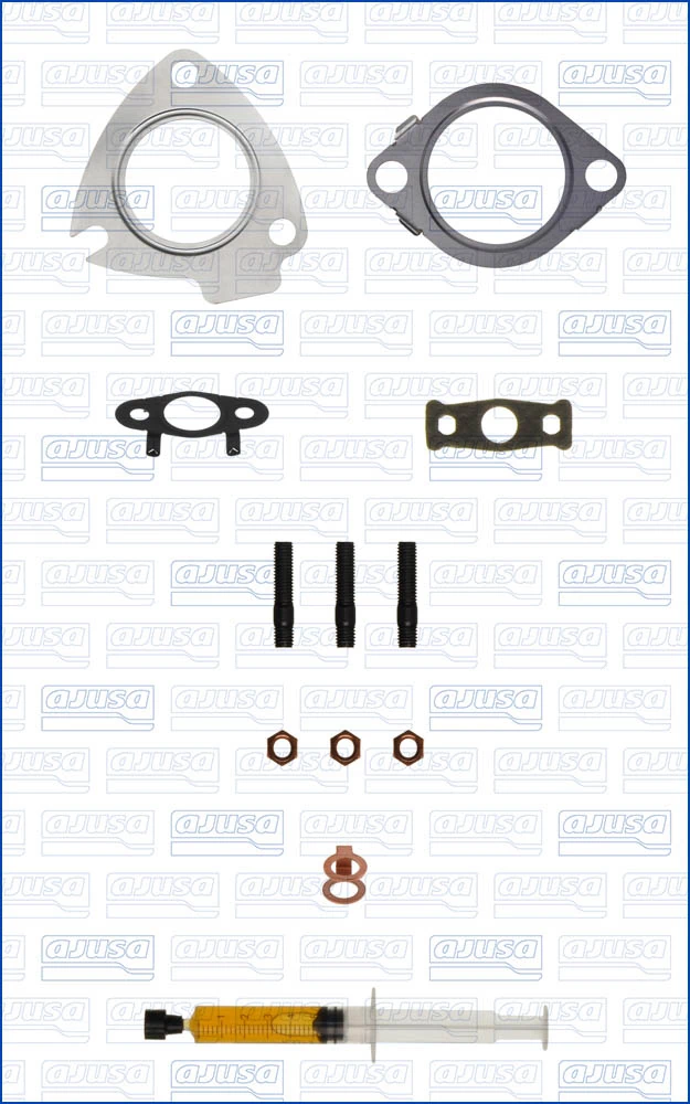 Mounting Kit, charger JTC11924