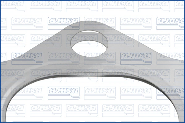 Gasket, exhaust manifold MULTILAYER STEEL 13197800