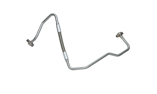 AJUSA Oil Pipe, charger OP10801