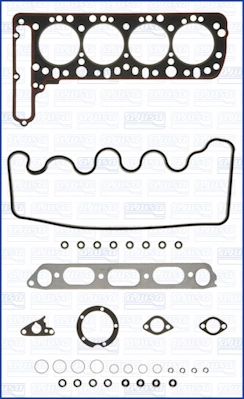 Gasket Kit, cylinder head FIBERMAX 52008500