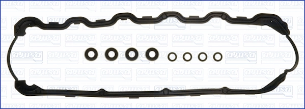 Gasket Set, cylinder head cover 56006500