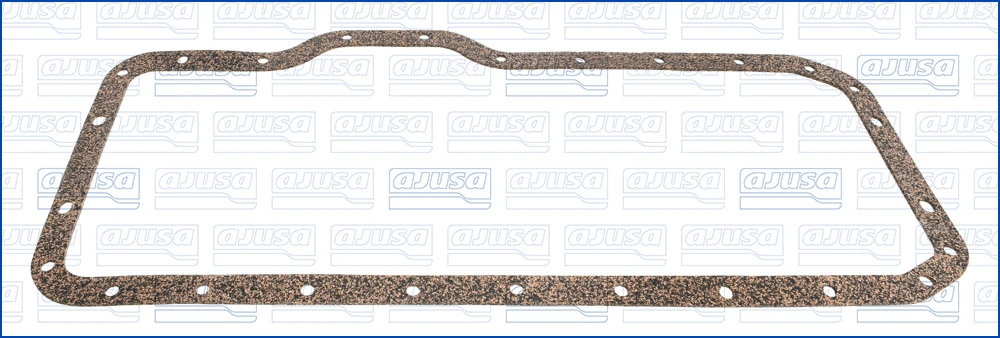 AJUSA 14040300 Gasket, oil sump
