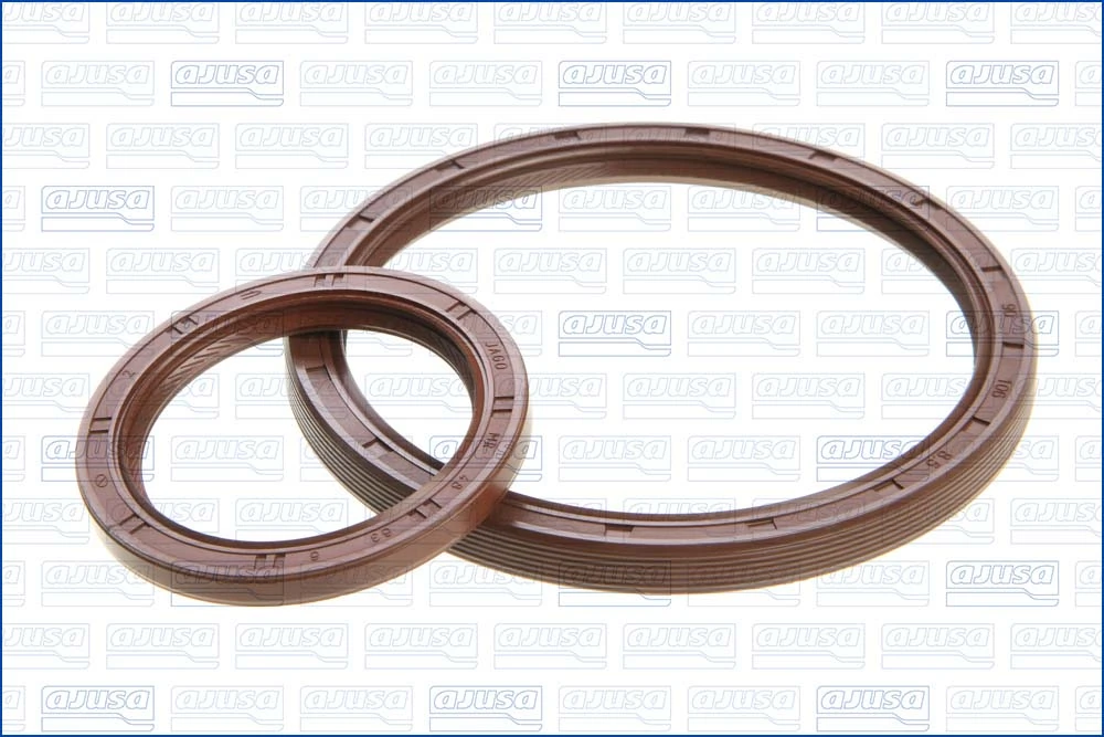 AJUSA 54156800 Gasket Kit, crankcase