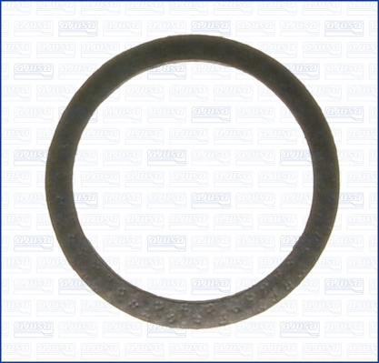 Gasket, exhaust pipe 00744500