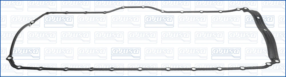 Gasket, oil sump 14068900