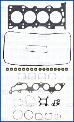 Gasket Kit, cylinder head MULTILAYER STEEL 52219500