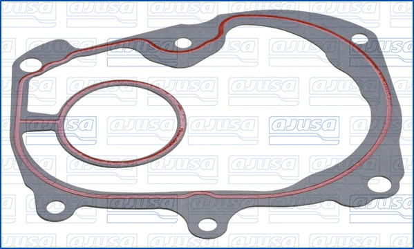 AJUSA 01857600 Gasket, charger
