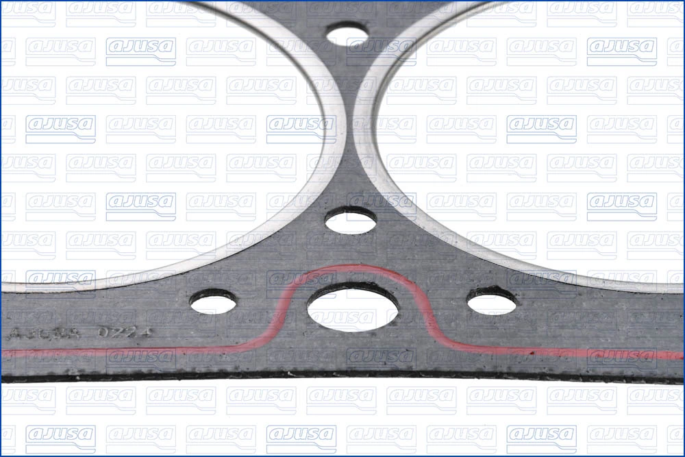 Gasket, cylinder head FIBERMAX 10005500