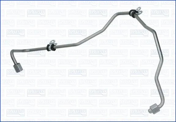 Oil Pipe, charger OP10051