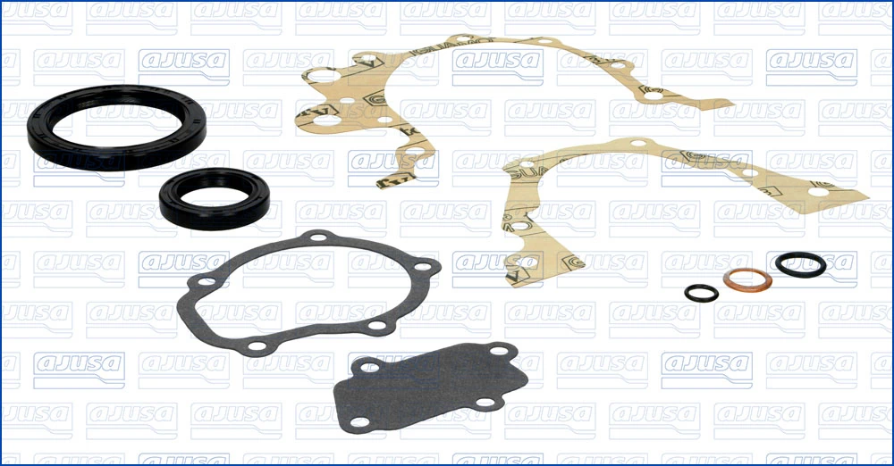 AJUSA 54089100 Gasket Kit, crankcase