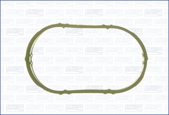 Gasket, intake manifold 13141100