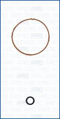 Gasket Set, intake manifold 77013200