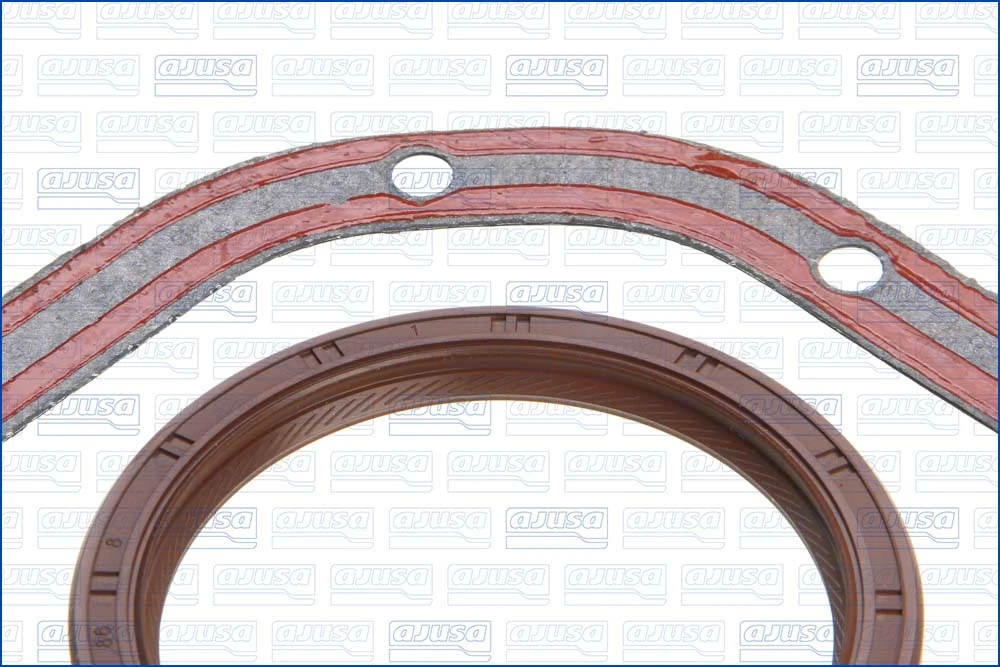 AJUSA 54081500 Gasket Kit, crankcase