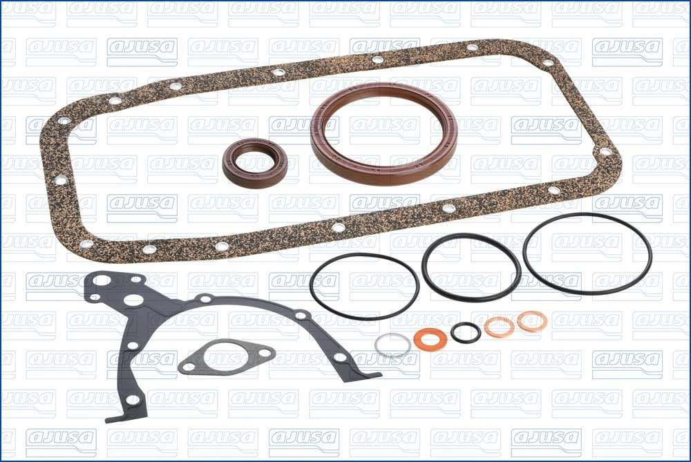 Gasket Kit, crankcase 54056000