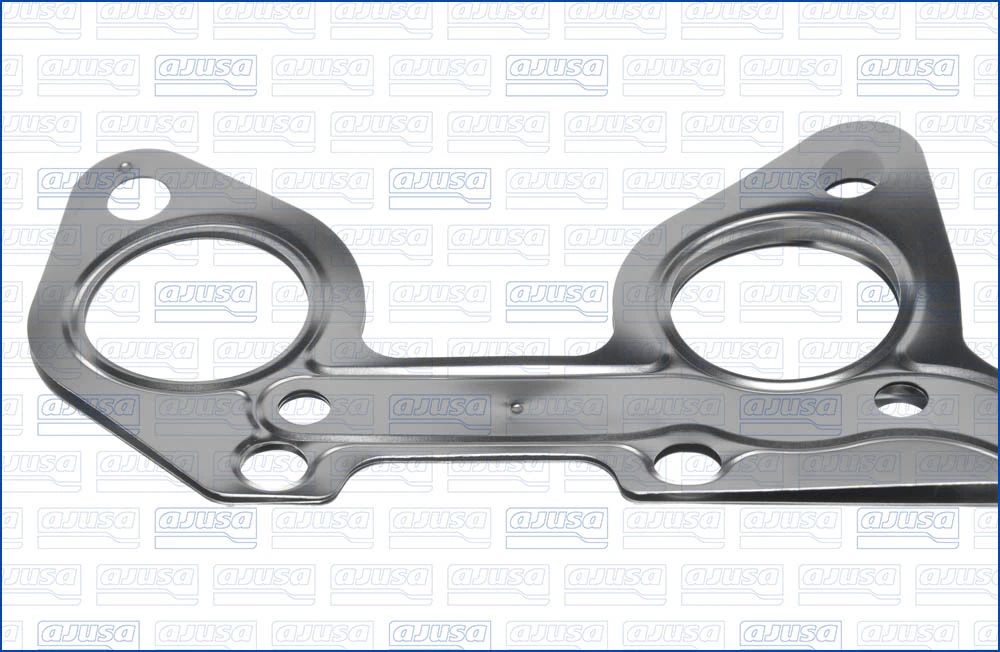 Gasket, exhaust manifold MULTILAYER STEEL 13190600