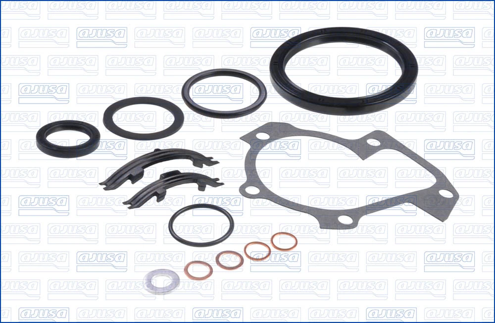 AJUSA 54063400 Gasket Kit, crankcase