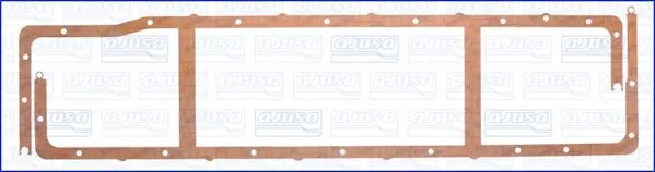 Gasket, oil sump 14098000