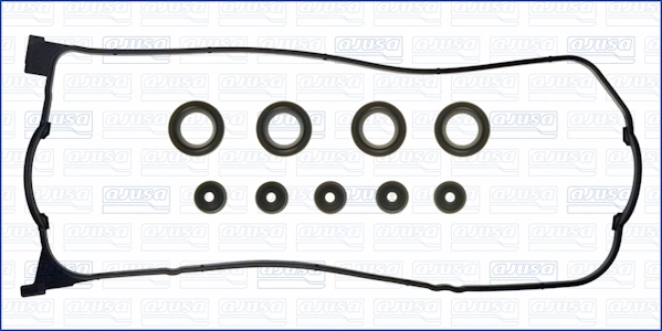 Gasket Set, cylinder head cover 56026400