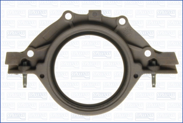 AJUSA 71003800 Shaft Seal, crankshaft
