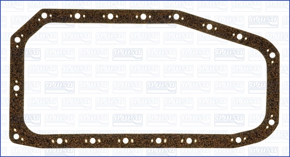 Gasket, oil sump 14066500