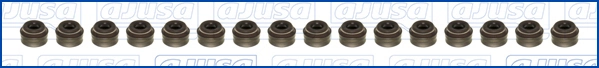 Seal Set, valve stem 57048400