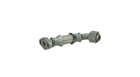 AJUSA Oil Pipe, charger OPR00003