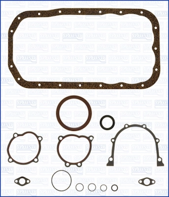 Gasket Kit, crankcase 54068000
