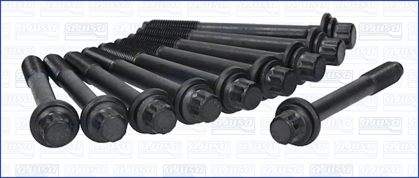Cylinder Head Bolt Set 81024100